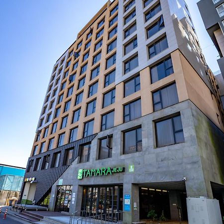 Tamara Jeju Hotel مدينة سيوجويبو المظهر الخارجي الصورة