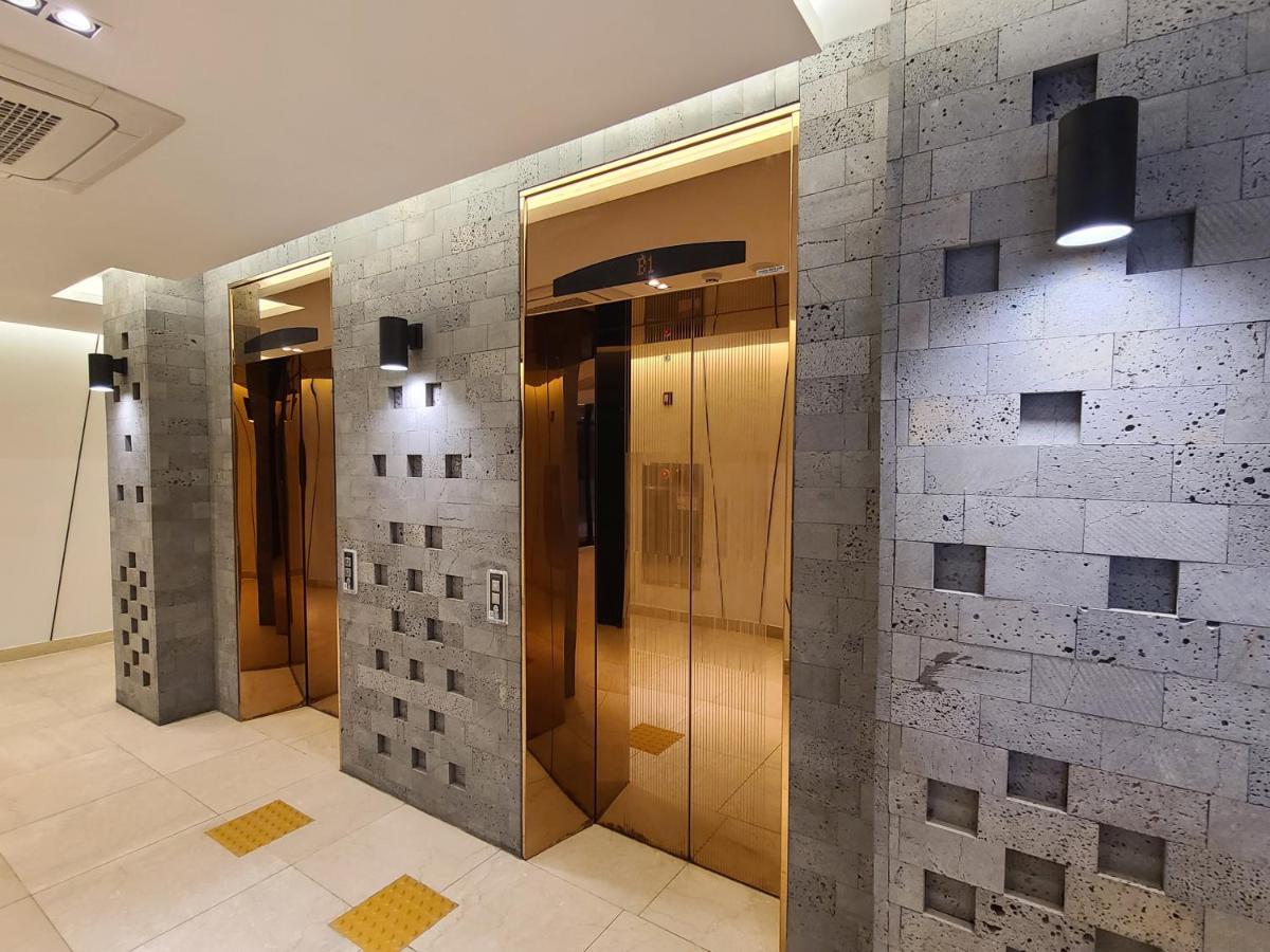 Tamara Jeju Hotel مدينة سيوجويبو المظهر الخارجي الصورة