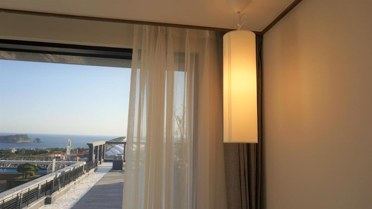 Tamara Jeju Hotel مدينة سيوجويبو المظهر الخارجي الصورة