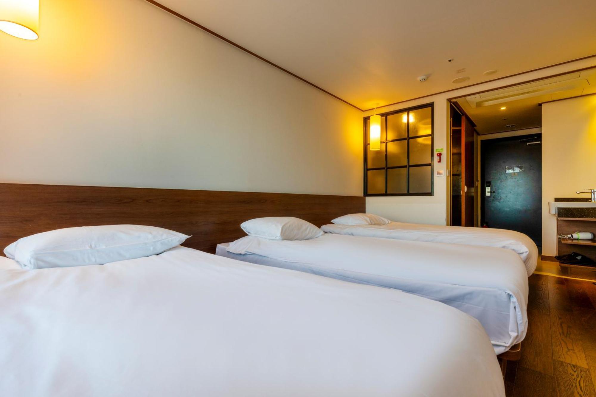 Tamara Jeju Hotel مدينة سيوجويبو المظهر الخارجي الصورة