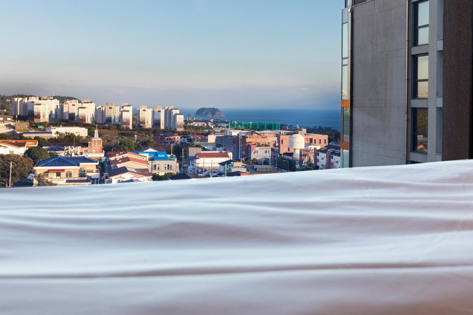 Tamara Jeju Hotel مدينة سيوجويبو المظهر الخارجي الصورة