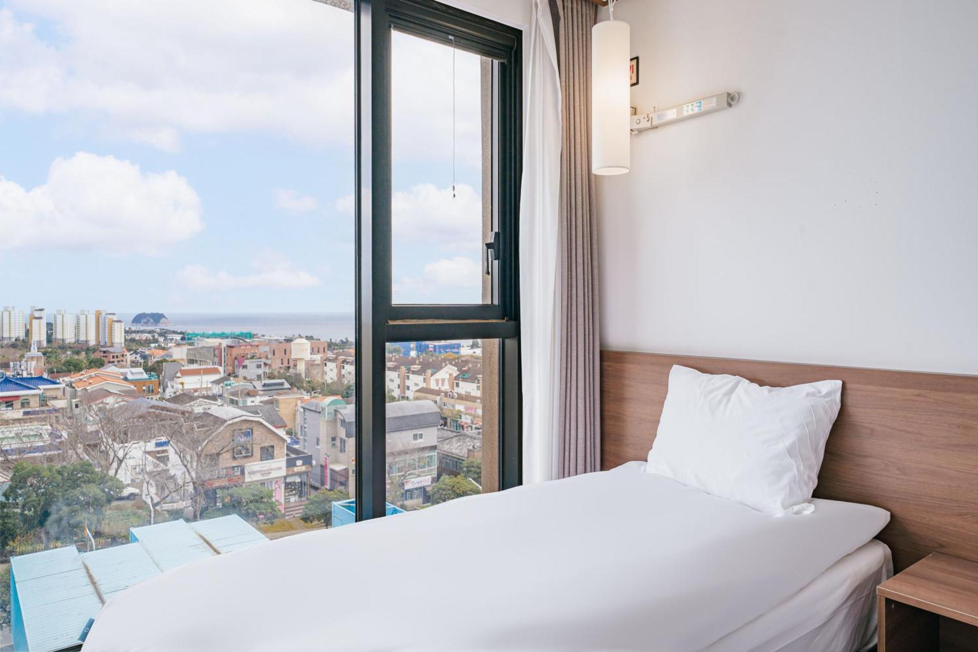 Tamara Jeju Hotel مدينة سيوجويبو المظهر الخارجي الصورة