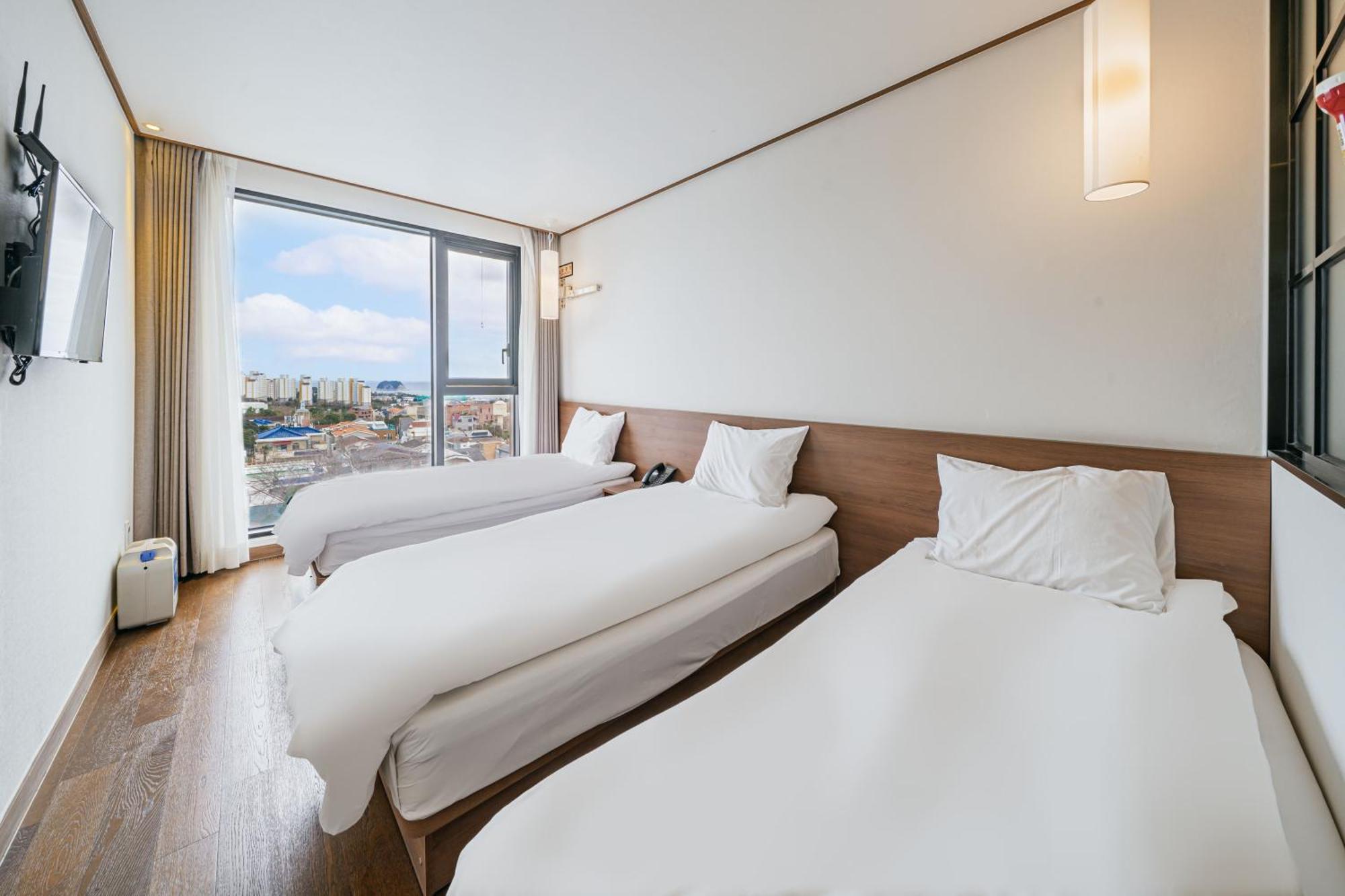 Tamara Jeju Hotel مدينة سيوجويبو المظهر الخارجي الصورة