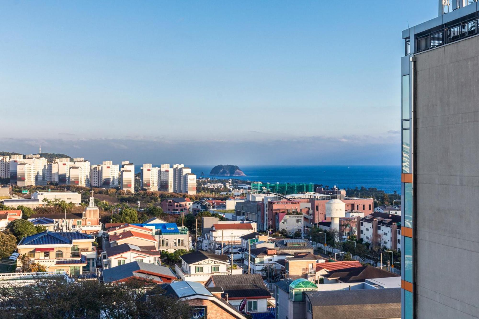 Tamara Jeju Hotel مدينة سيوجويبو المظهر الخارجي الصورة