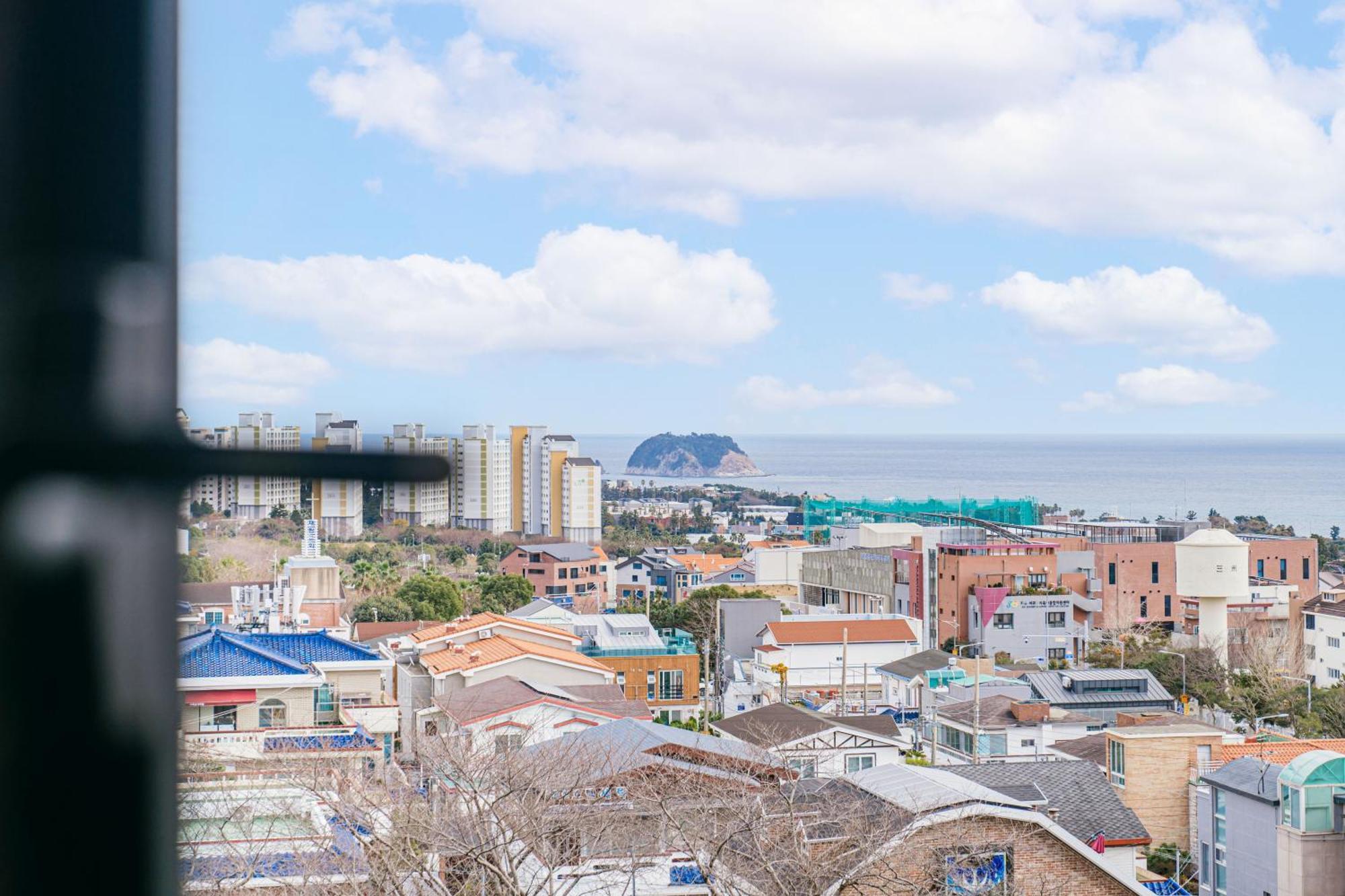 Tamara Jeju Hotel مدينة سيوجويبو المظهر الخارجي الصورة