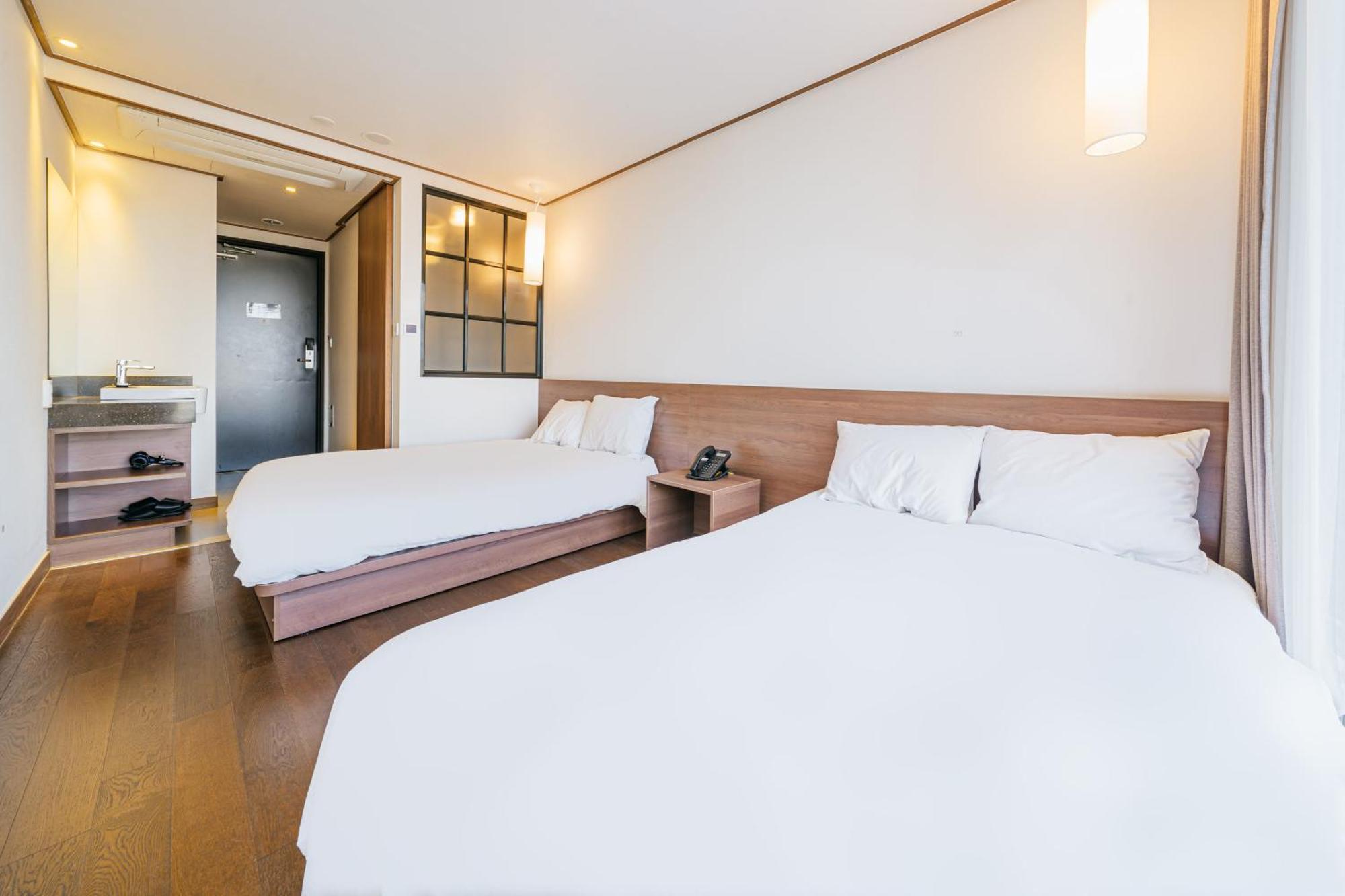 Tamara Jeju Hotel مدينة سيوجويبو المظهر الخارجي الصورة
