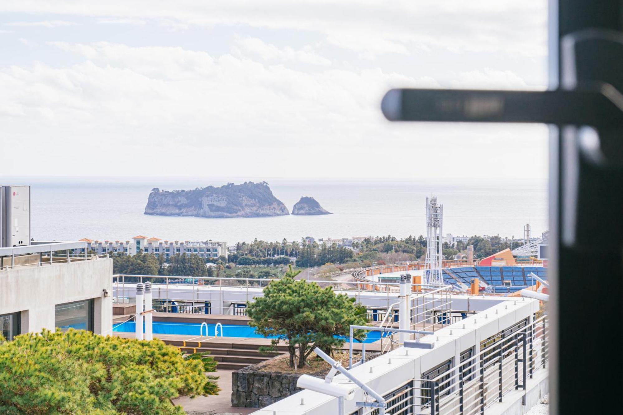 Tamara Jeju Hotel مدينة سيوجويبو المظهر الخارجي الصورة